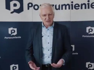 [video] Gowin: Kontrola kontaktów i odizolowanie chorych oraz starszych. Reszta musi wrócić do pracy