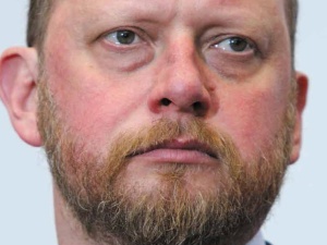 Najnowszy numer "TS". Łukasz Szumowski: Nie zajmuję się polityką. Zajmuję się pandemią