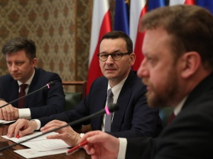 Min. Szumowski: Będziemy powoli odmrażać gospodarkę. Od kiedy rozpocznie się ten proces?