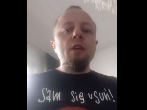 [video] "Są rzeczy, które wykraczają poza kategorie polityczne". Cezary Krysztopa stanowczo ws. aborcji