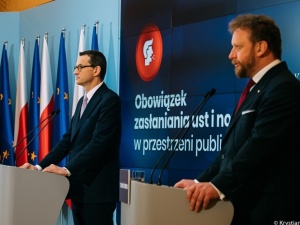 Wall Street Journal: "Wschód Europy może udzielić zachodowi lekcji o koronowirusie"