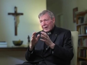 [video] Kard. Pell uważa, że spędził 405 dni w więzieniu, by odpokutować uniewinnienia pedofilów