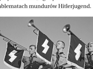 Celebrytki i proaborcjoniści wykorzystują nazistowskie znaki do walki o aborcję?