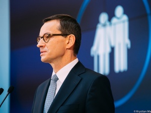 "Głosowanie korespondencyjne to bezpieczna metoda". Premier zabrał głos w sprawie wyborów