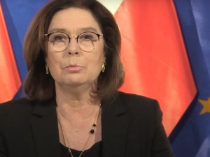 [video] Kidawie-Błońskiej zadano pytanie o zabijanie dzieci z Z. Downa. Nie uwierzycie co odpowiedziała