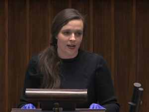 [WIDEO] Klaudia Jachira: Dzieci i zwierzęta posługują się tym samym językiem