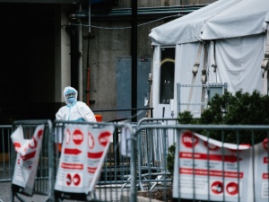 Tragiczna sytuacja w stanie Nowy Jork. 752 nowe zgony z powodu koronawirusa