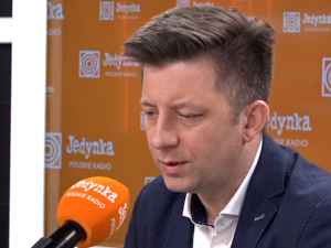 Michał Dworczyk: Dziś poznamy etapy zniesienia ograniczeń