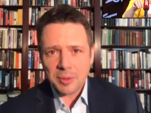 Niepoprawny optymista. Trzaskowski: Kidawa-Błońska ma olbrzymią szansę wygrać z Andrzejem Dudą