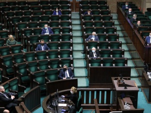 Sejm zagłosował ws. obywatelskiego projektu "Zatrzymaj aborcję"