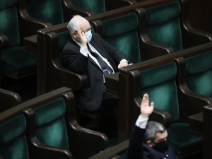 Sejm podjął decyzję w sprawie obywatelskiego projektu "STOP447"