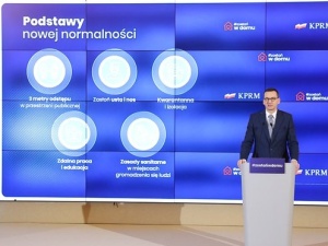 Izolacja, identyfikacja, informatyzacja. Rząd przedstawia nowe zasady walki z pandemią koronawirusa