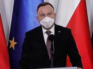 Koniec sporu o SN? "Obowiązki I prezesa SN wykonywałby sędzia wskazany przez Prezydenta RP"