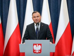 Prezydent podpisał ustawę o tzw. tarczy antykryzysowej