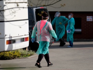 Zmarło kolejne siedem osób zakażonych koronawirusem. Ponad 8,5 tys. potwierdzonych przypadków