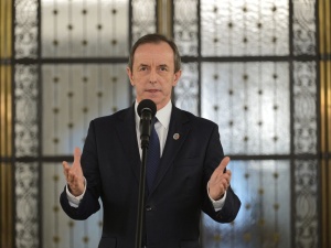 Grodzki krytykuje Szumowskiego: "Przedłożył doraźny interes polityczny nad przysięgę Hipokratesa"