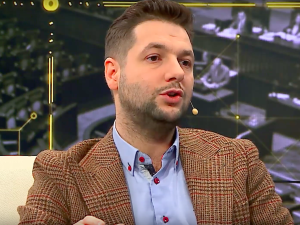 [WIDEO] Patryk Jaki: "TVN? Fajna stacja. Super są tam wywiady". Po czym publikuje nagranie