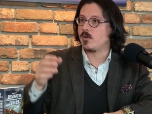 Publicysta Neue Zürcher Zeitung atakuje Orbana, Kaczyńskiego i... naszego felietonistę Davida Engelsa