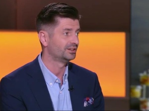 Śmiszek do MKB i Hołowni: Stabilność powinna być cechą przywódcy narodu. Nie rozedrganie!
