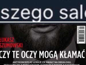 Trudnowski o okładce Newsweeka: Tolerancja kończy się, gdy polityczny wróg jest katolikiem. Obrzydlistwo