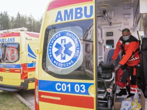 Rośnie liczba wyzdrowiałych z COVID-19. Nowy raport Ministerstwa Zdrowia