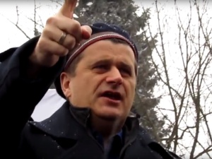 Palikot: "Gość dostał mandat, bo był ładnie ostrzeżony. Komuna!". Zapomniał dodać, że... we Włoszech