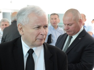 Jarosław Kaczyński: Wsparcie opozycji dla tego młodego człowieka przekracza rozmiary zwykłego nadużycia