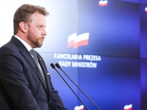 PiS doceni Szumowskiego po walce z pandemią? "Będzie kimś znacznie więcej niż tylko ministrem zdrowia"