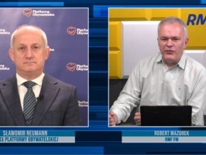 [video] Neumann u Mazurka... Nie pamięta hasła wyborczego Kidawy-Błońskiej