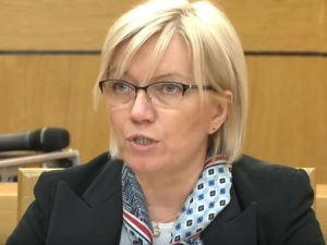 TK odrzucił wnioski Sądu Najwyższego o wyłączenie m.in. Przyłębskiej, Pawłowicz i Piotrowicza z rozprawy