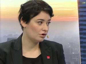 Żukowska: "Nie wejdziemy w układ Gowin-Budka. Nie negocjujemy z politycznymi terrorystami"