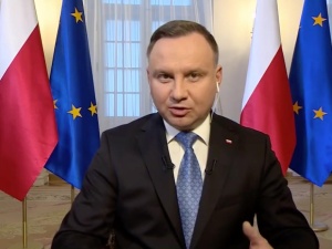 Prezydent Duda: Pomysł lidera PO ws. wyborów jest co najmniej dziwny