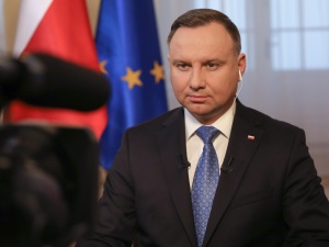 Prezydent Duda: Precz z manipulacją i kłamstwem!