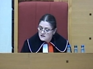 [video] Sędzia TK Krystyna Pawłowicz: "Sąd Najwyższy zignorował swój obowiązek wierności Rzeczpospolitej"