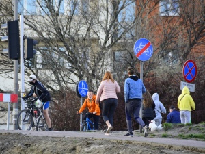 [Nasza fotorelacja] Koniec części restrykcji koronawirusowych