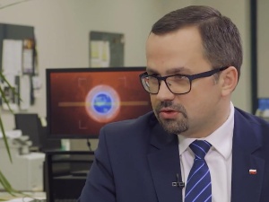 Kłótnia o CPK. Neumann obraża polityków PiS. Horała o Neumannie: "Taki wioskowy głupek"