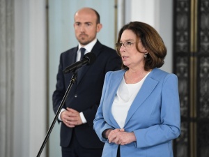 Kidawa-Błońska: Proces odchodzenia od węgla powinniśmy rozpocząć tu i teraz