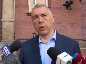 "Jawny zamach stanu". Giertych zawiadamia prokuraturę ws. druku kart wyborczych