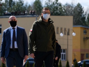 Mateusz Morawiecki rozmawiał z Angelą Merkel. Rzecznik rządu zdradził temat wideokonferencji