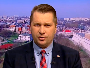 [Wideo]Poseł PiS o opozycji: Gdyby osądzali zbrodniarzy hitlerowskich w Norymberdze to by ich uniewinnili