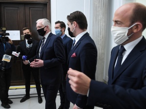 Odbędzie się kolejne spotkanie Gowina z Budką. Szef PO zdradził datę