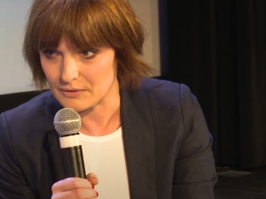 Dorota Gawryluk: Demokracja konstytucyjna jest wtedy gdy ludzie nie głosują na PiS...