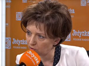 Czy ministerstwo skonsultuje wysokość zasiłku dla bezrobotnych ze stroną społeczną? Odp. minister Maląg