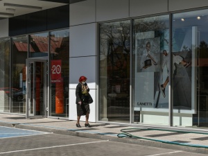 Galerie handlowe otwarte już 18 maja? "Były postulaty nawet wcześniejszego odmrażania handlu"
