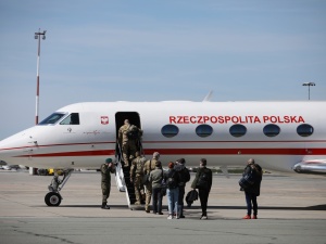 Polscy eksperci lecą do Stanów. Będą budować szpital zakaźny w największym centrum kongresowym USA