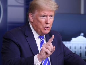 USA nie wezmą udziału w inicjatywie WHO w sprawie leczenia Covid-19