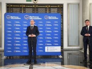 Grzegorz "GrzechG" Gołębiewski: Kontrofensywa PO, czyli histeryczna narracja całą dobę