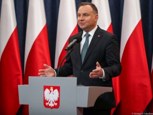 Prezydent: Część środowiska sędziowskiego to beneficjenci czasów komunistycznych. Oni powinni odejść