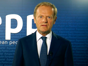 "Europa nie radzi sobie gorzej z pandemią niż inni. To bzdura". Tusk opublikował apel
