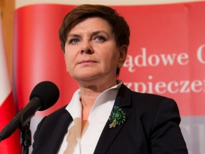 Beata Szydło: Wybory 10 maja są potrzebne Polakom